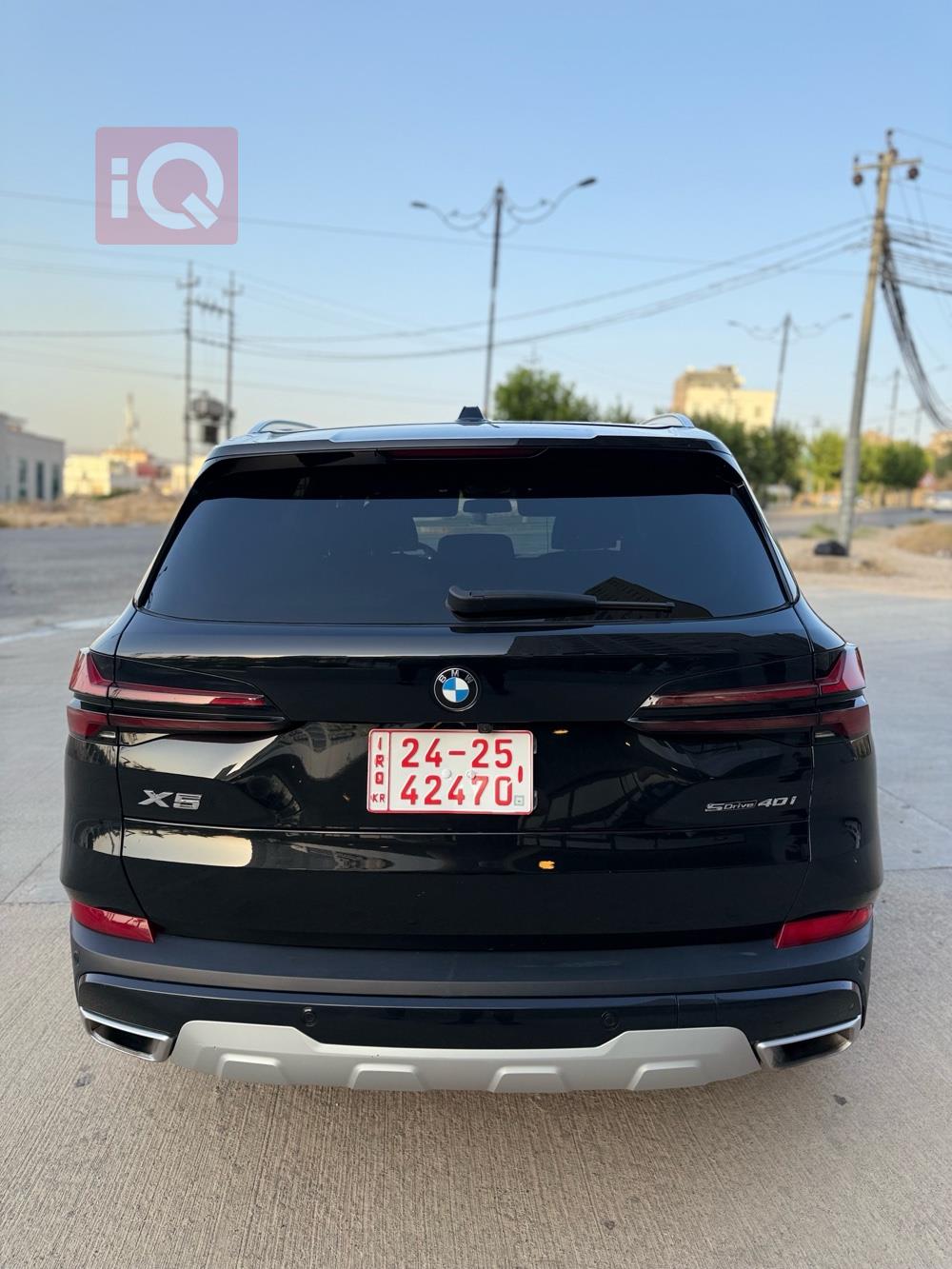 بي ام دبليو X5